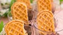 Waffle Sticks & Syrup Waffle Sticks & Syrup