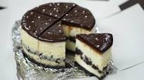 Chocolate Cookie Cheesecake Chocolate Cookie Cheesecake