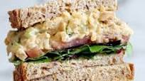 Vegan Chickpea Salad Sandwich No Mayo Vegan Chickpea Salad Sandwich No Mayo