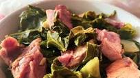 Succulent Collard Greens Succulent Collard Greens