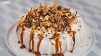 Banoffee Pavlova Banoffee Pavlova