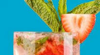 Strawberry Mojito Cocktail Recipe Strawberry Mojito Cocktail Recipe