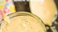 Moe's Chipotle Ranch Dressing Moe's Chipotle Ranch Dressing