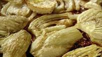 Roasted Fennel with Parmesan Roasted Fennel with Parmesan