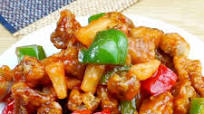 Sweet and Sour Pork Sweet and Sour Pork
