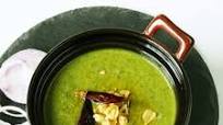 Spinach curry (Indian palak curry) Spinach curry (Indian palak curry)
