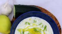 Quick and easy vegan Tzatziki Quick and easy vegan Tzatziki
