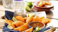 Colombian Beef and Pork Empanadas Colombian Beef and Pork Empanadas