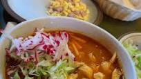 Pozole de Pollo o Guajolote (Chicken or Wild Turkey Stew) Pozole de Pollo o Guajolote (Chicken or Wild Turkey Stew)