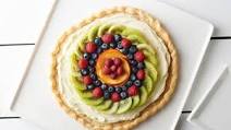 Easy Fresh Fruit Dessert Pizza Easy Fresh Fruit Dessert Pizza