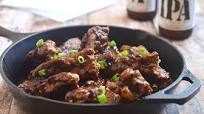 Asian Coffee Ribs Asian Coffee Ribs