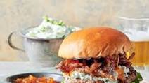 Bhaji burger Bhaji burger