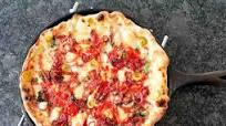 sicilian-style pizza sicilian-style pizza