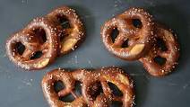 German-Style Pretzels German-Style Pretzels