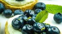 Blueberry Honey Whipped Ricotta Crostini Blueberry Honey Whipped Ricotta Crostini