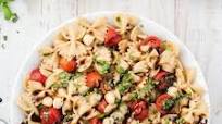 Caprese Pasta Salad Caprese Pasta Salad