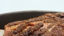 Slow roast lamb shoulder with a Ras-el-hanout rub Slow roast lamb shoulder with a Ras-el-hanout rub