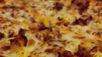 Copycat Casey's Breakfast Pizza Copycat Casey's Breakfast Pizza