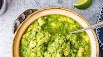 Tomatillo Avocado Salsa Recipe Tomatillo Avocado Salsa Recipe
