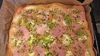 Sicilian Pistachio Pizza Sicilian Pistachio Pizza