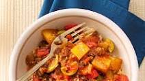 Spanish Beef Hash Spanish Beef Hash
