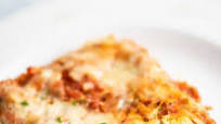 Three Cheese Lasagna Recipe Three Cheese Lasagna Recipe