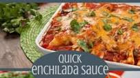 Quick & Easy Enchilada Sauce Recipe Quick & Easy Enchilada Sauce Recipe