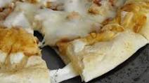 Stuffed Crust BBQ Chicken Pizza Stuffed Crust BBQ Chicken Pizza