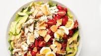 Greek Cobb Salad Greek Cobb Salad