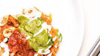 Crispy Keto Tostadas Crispy Keto Tostadas