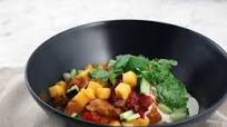Chicken tikka masala bowl Chicken tikka masala bowl