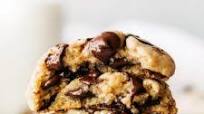 Soft Chocolate Chip Cookies Soft Chocolate Chip Cookies