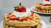 Wonderfully Light & Fluffy Waffles Wonderfully Light & Fluffy Waffles