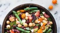 Mediterranean Three Bean Salad Mediterranean Three Bean Salad
