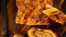 Pizza Bread Pizza Bread