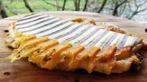 Low Carb Grilled Cheese Low Carb Grilled Cheese