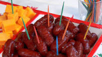 How To Make Cocktail Smokies Recipe How To Make Cocktail Smokies Recipe