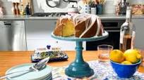 Lemon Pound Cake Lemon Pound Cake