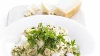 Herb & Parmesan risotto Herb & Parmesan risotto