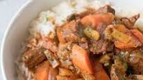 Hawaiian Beef Stew Hawaiian Beef Stew