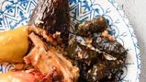 Iraqi Dolma (Middle Eastern Stuffed Vegetables) Iraqi Dolma (Middle Eastern Stuffed Vegetables)