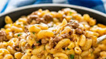 Instant Pot Hamburger Helper Instant Pot Hamburger Helper