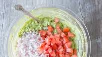 Simple Whole30 Guacamole Simple Whole30 Guacamole