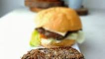 Puso ng Saging Burger Patties Puso ng Saging Burger Patties