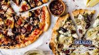 His and Hers DIY Pizza Night His and Hers DIY Pizza Night
