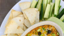 Low Carb Nacho Dip Low Carb Nacho Dip