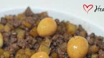 Adobong Giniling Adobong Giniling