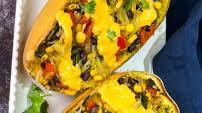 Stuffed Spaghetti Squash Bowls Stuffed Spaghetti Squash Bowls