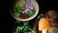 Instant Pot Pav Bhaji Recipe Instant Pot Pav Bhaji Recipe