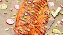 Teriyaki Sockeye Salmon Teriyaki Sockeye Salmon